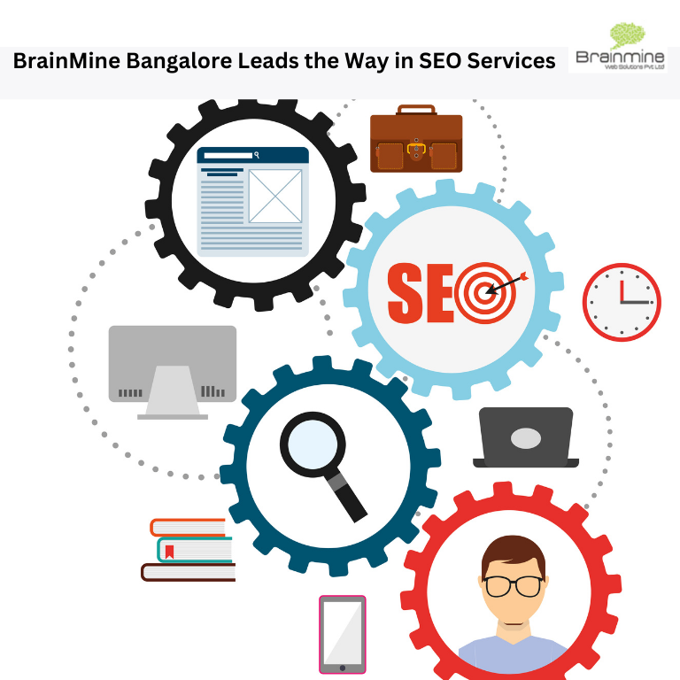 Unlocking Digital Success: BrainMine Bangalore Leads the Way in SEO Services