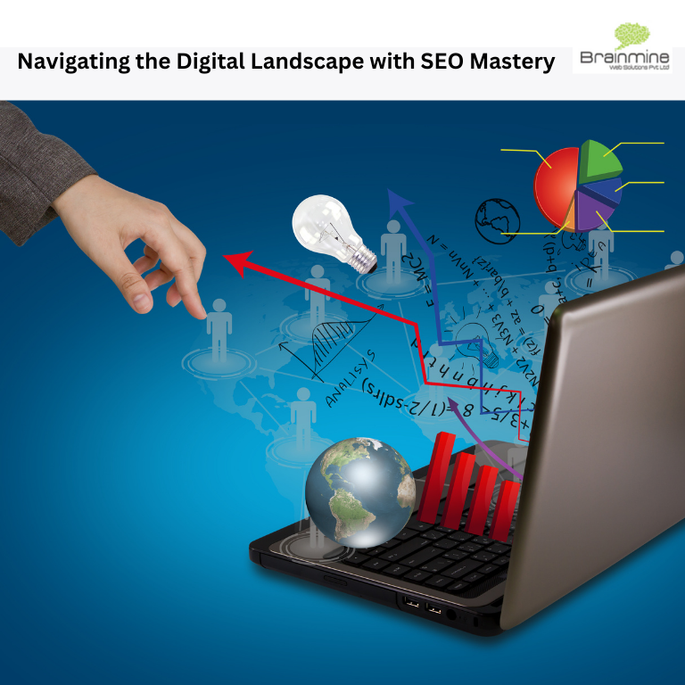 Navigating-the-Digital-Landscape-with-SEO-Mastery