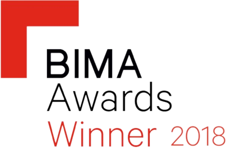 BIMA Awards Winner 2018