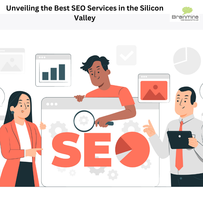 Unveiling the Best SEO Services in the Silicon Valley
