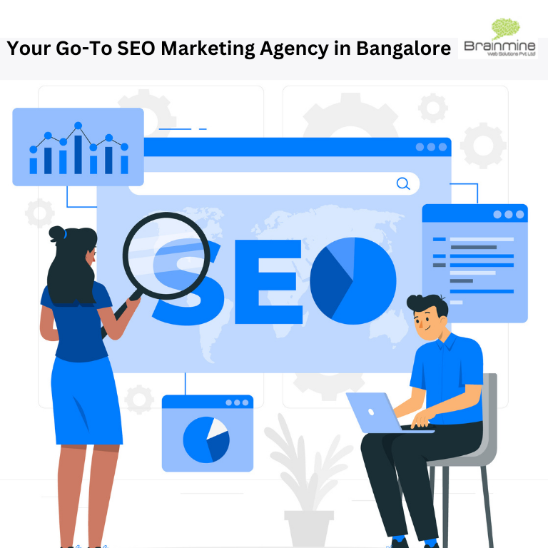 Your Go To SEO Marketing Agency in Bangalore