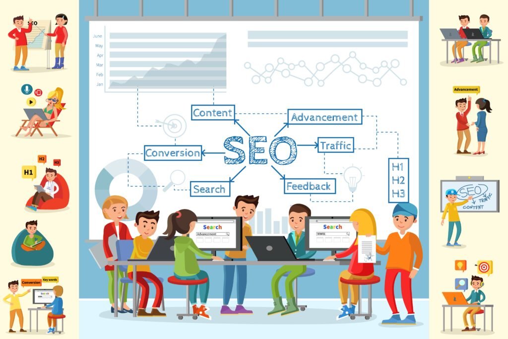 SEO Strategies 2025