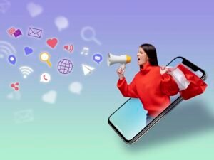 social media marketing services